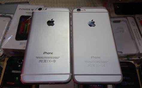 Iphone 6 falso PenalbaWeb.com