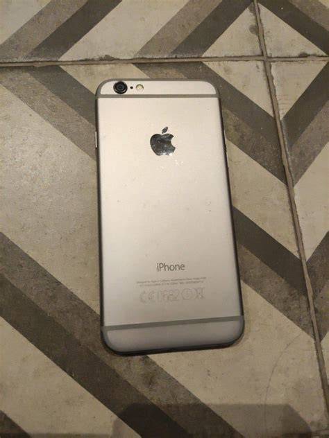 Iphone 6 granada PenalbaWeb.com