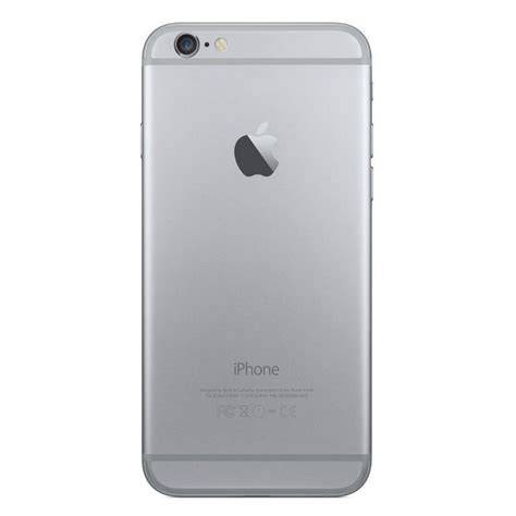 Iphone 6 gris PenalbaWeb.com