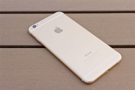 Iphone 6 plus gold PenalbaWeb.com