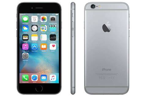Iphone 6 plus gris PenalbaWeb.com