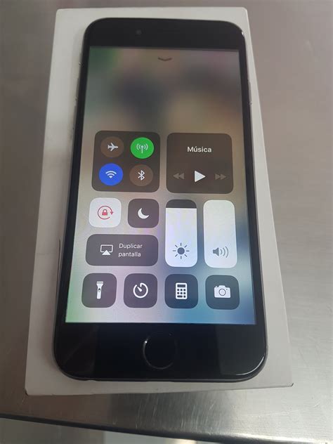 Iphone 6 usado PenalbaWeb.com