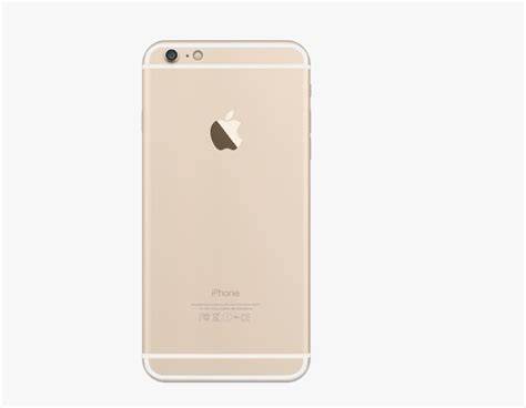Iphone 6plus dorado PenalbaWeb.com