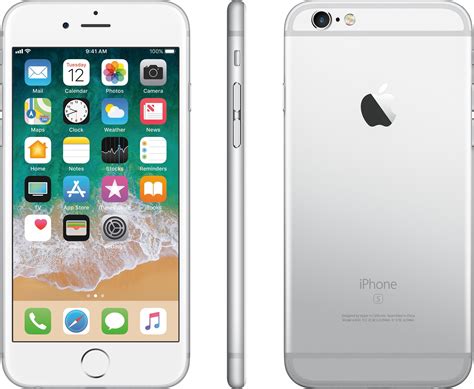 Iphone 6s 16gb PenalbaWeb.com