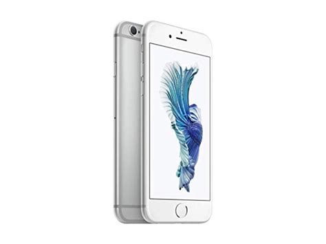 Iphone 6s blanco plata PenalbaWeb.com