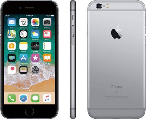 Iphone 6s gigas PenalbaWeb.com