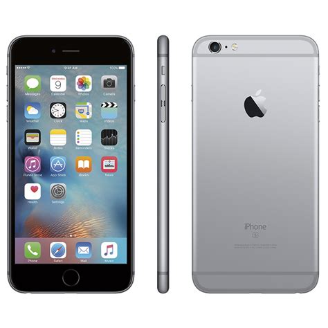 Iphone 6s plus 16gb PenalbaWeb.com