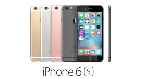 Iphone 6s plus color PenalbaWeb.com