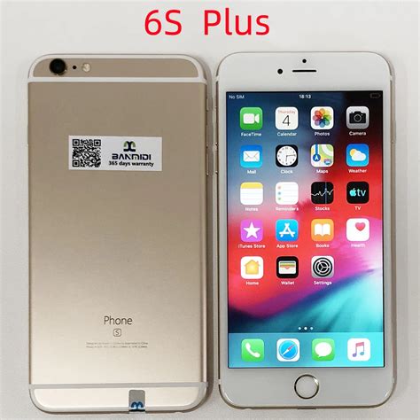 Iphone 6s plus original PenalbaWeb.com