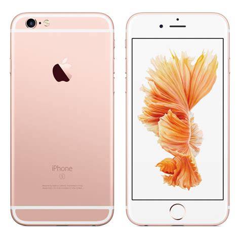 Iphone 6s plus rosa PenalbaWeb.com