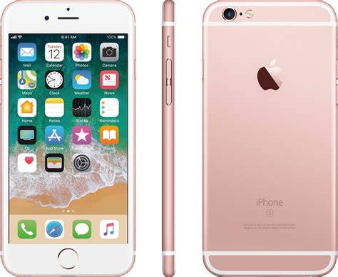 Iphone 6s rose gold PenalbaWeb.com