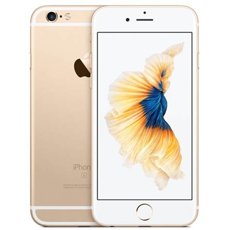 Iphone dorado 6s PenalbaWeb.com