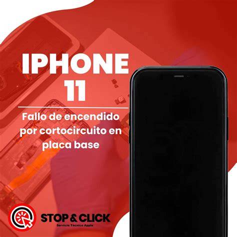 Iphone falla PenalbaWeb.com