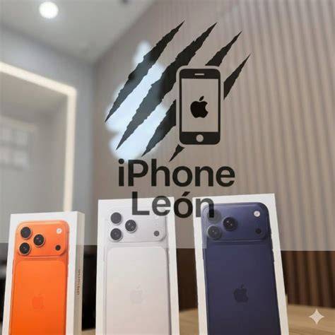 Iphone leon PenalbaWeb.com