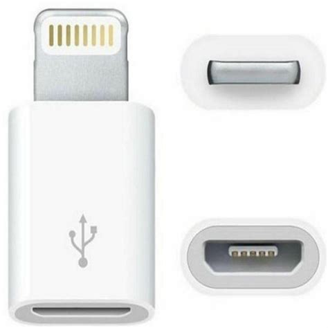 Iphone micro usb PenalbaWeb.com