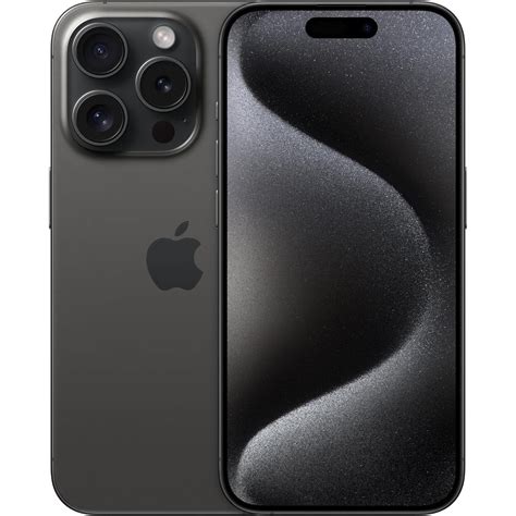Iphone negro PenalbaWeb.com