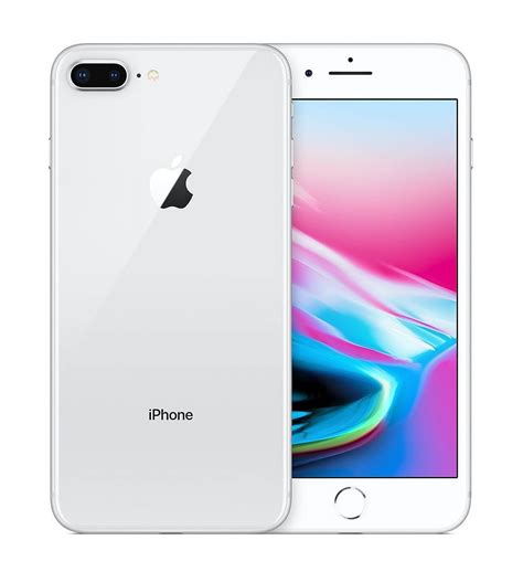 Iphone plus silver PenalbaWeb.com