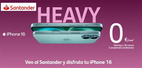 Iphone santander PenalbaWeb.com