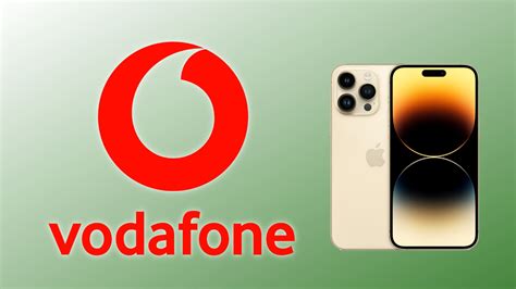 Iphone vodafone PenalbaWeb.com