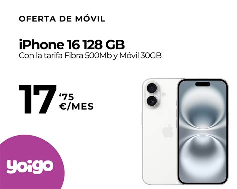 Iphone yoigo PenalbaWeb.com