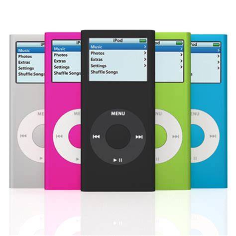 Ipod 2g PenalbaWeb.com