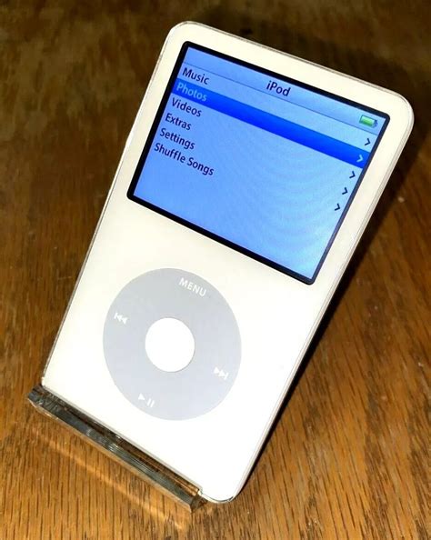 Ipod 30 gb PenalbaWeb.com