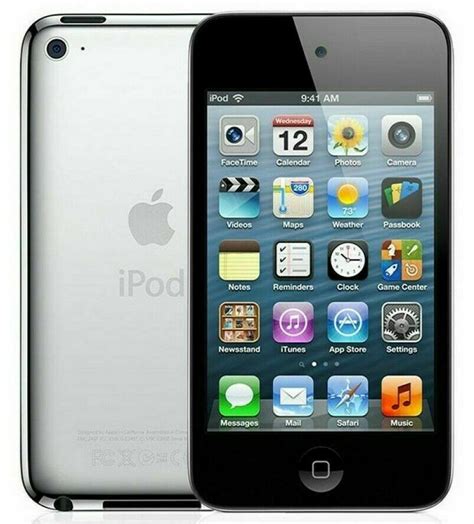 Ipod 4 generacion PenalbaWeb.com