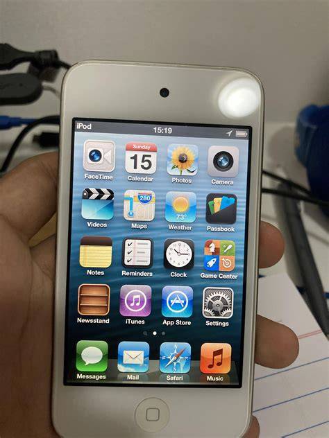 Ipod 4 PenalbaWeb.com