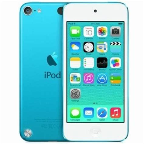 Ipod 5 generacion PenalbaWeb.com