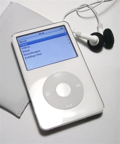 Ipod 5 PenalbaWeb.com