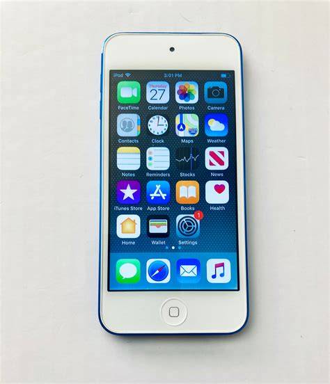 Ipod 6 PenalbaWeb.com