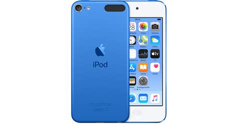 Ipod azul PenalbaWeb.com