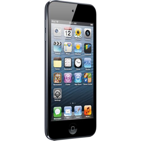 Ipod black PenalbaWeb.com