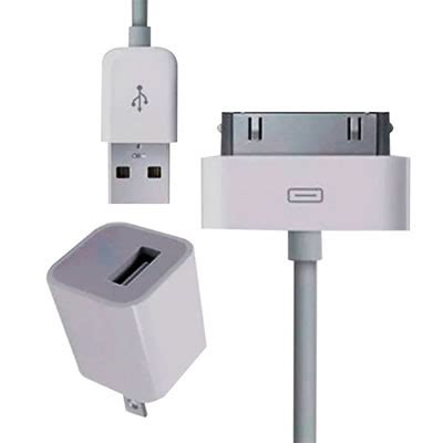 Ipod cargador PenalbaWeb.com