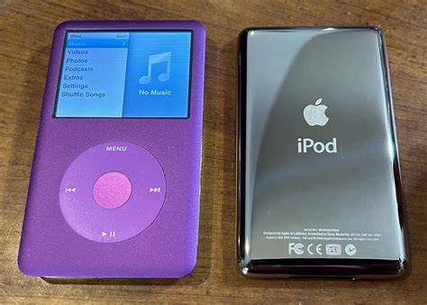 Ipod classic 80gb PenalbaWeb.com