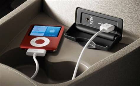 Ipod para coche PenalbaWeb.com
