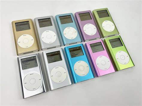 Ipod color PenalbaWeb.com