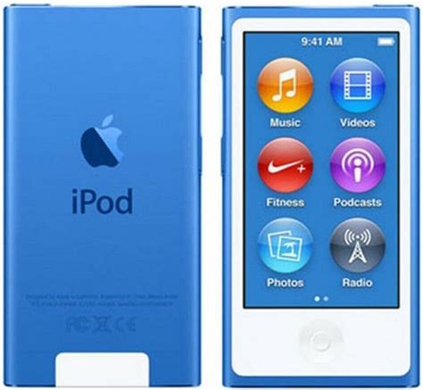 Ipod nano 16gb PenalbaWeb.com