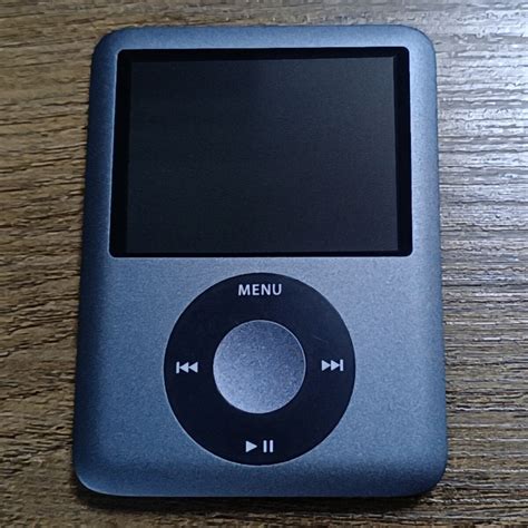 Ipod nano 3g PenalbaWeb.com