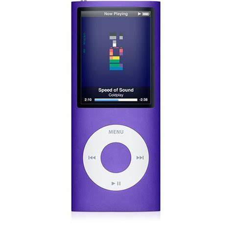 Ipod nano 4 generacion PenalbaWeb.com