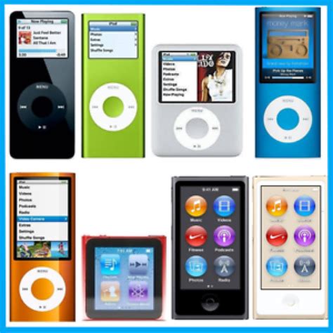 Ipod nano 4a PenalbaWeb.com