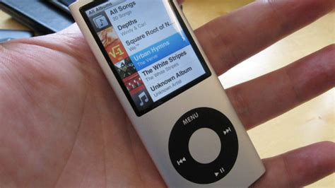 Ipod nano 4g PenalbaWeb.com