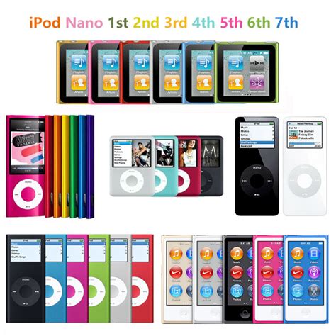 Ipod nano 5 generacion PenalbaWeb.com