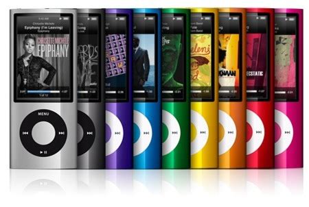 Ipod nano 5g PenalbaWeb.com