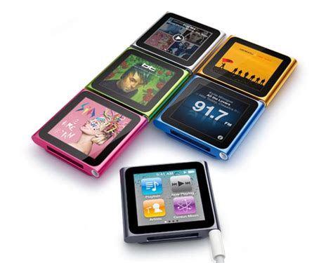 Ipod nano 6 PenalbaWeb.com