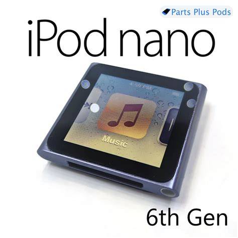 Ipod nano 6th PenalbaWeb.com