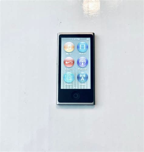 Ipod nano 7g PenalbaWeb.com