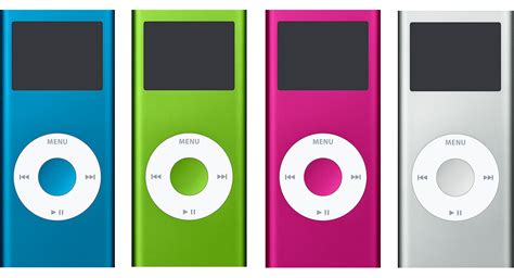 Ipod nano apple PenalbaWeb.com