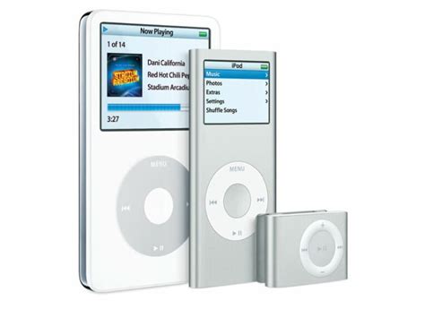Ipod original PenalbaWeb.com