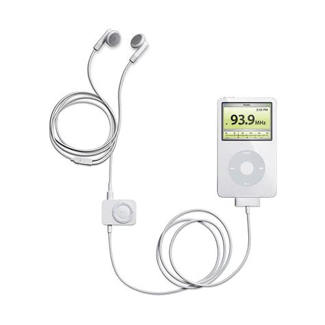 Ipod radio PenalbaWeb.com